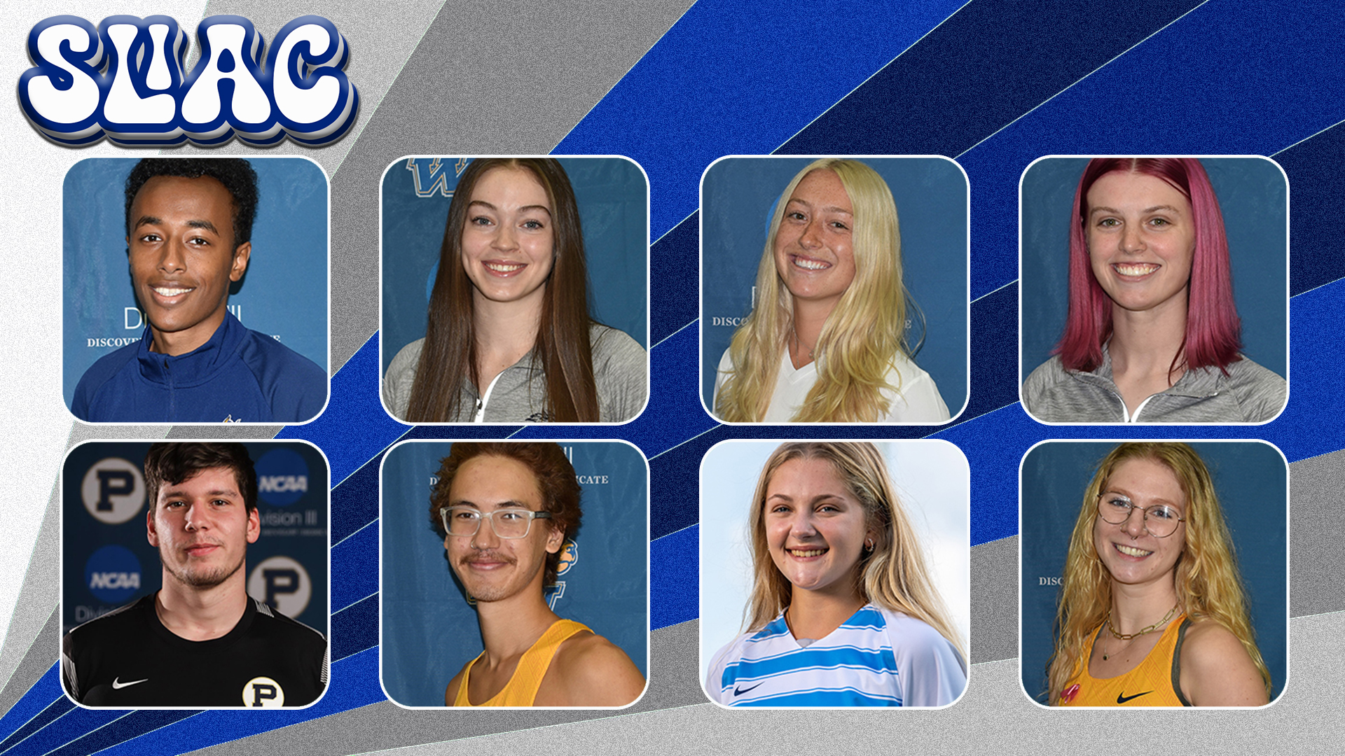 SLIAC Players of the Week - September 12