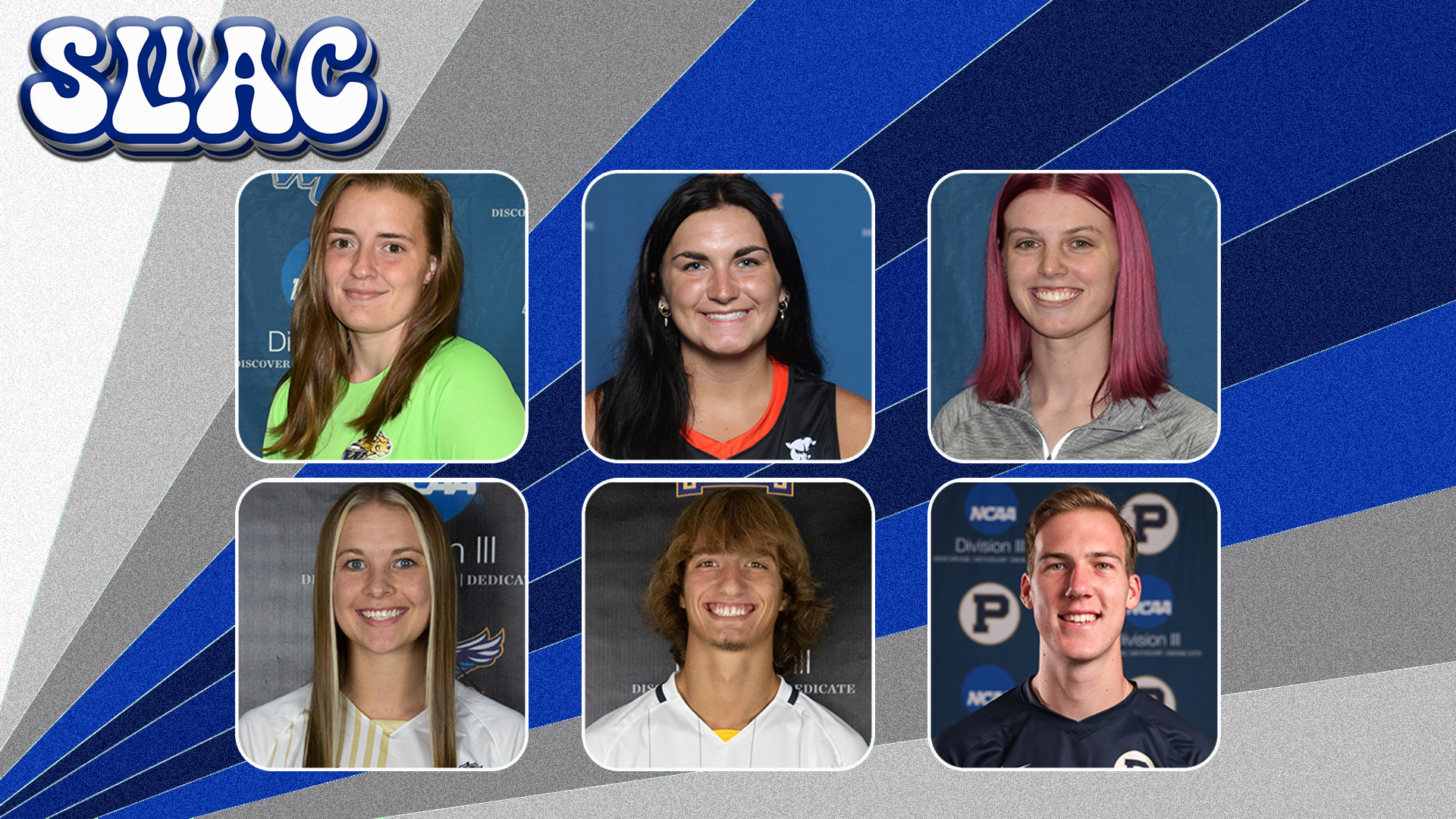 SLIAC Players of the Week - October 24