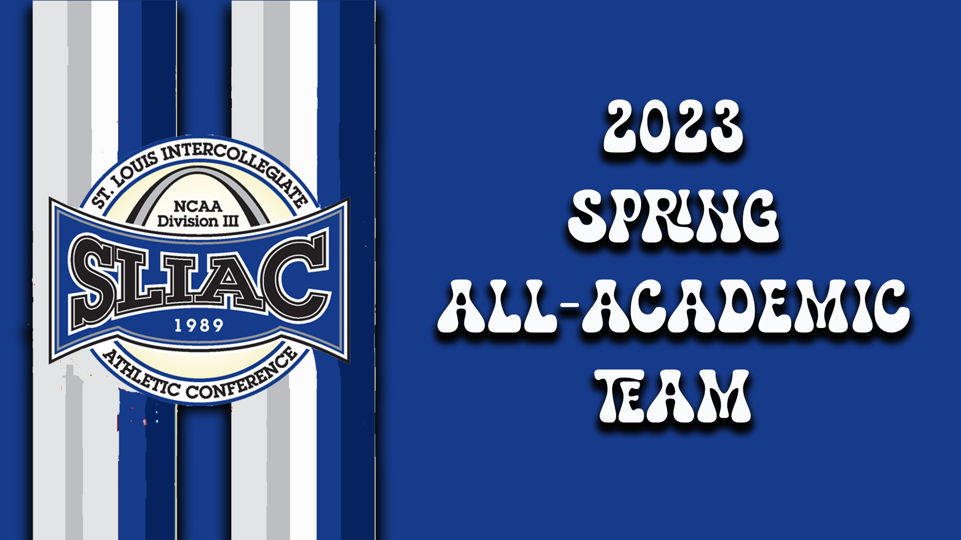 Nearly 200 Student-Athletes Recognized on SLIAC All-Academic Team