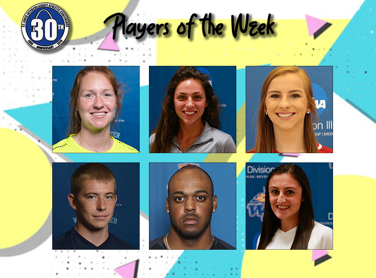 Players of the Week (10/28)