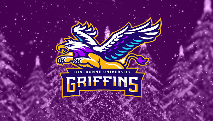 Griffins Team Up For The Holidays