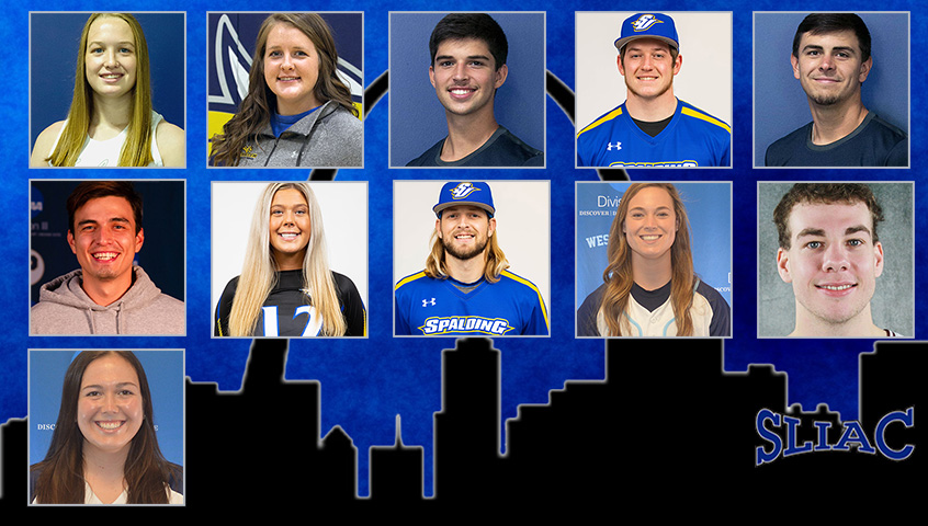 SLIAC Players of the Week - March 8