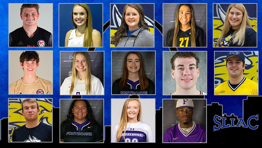 SLIAC Players of the Week - March 15