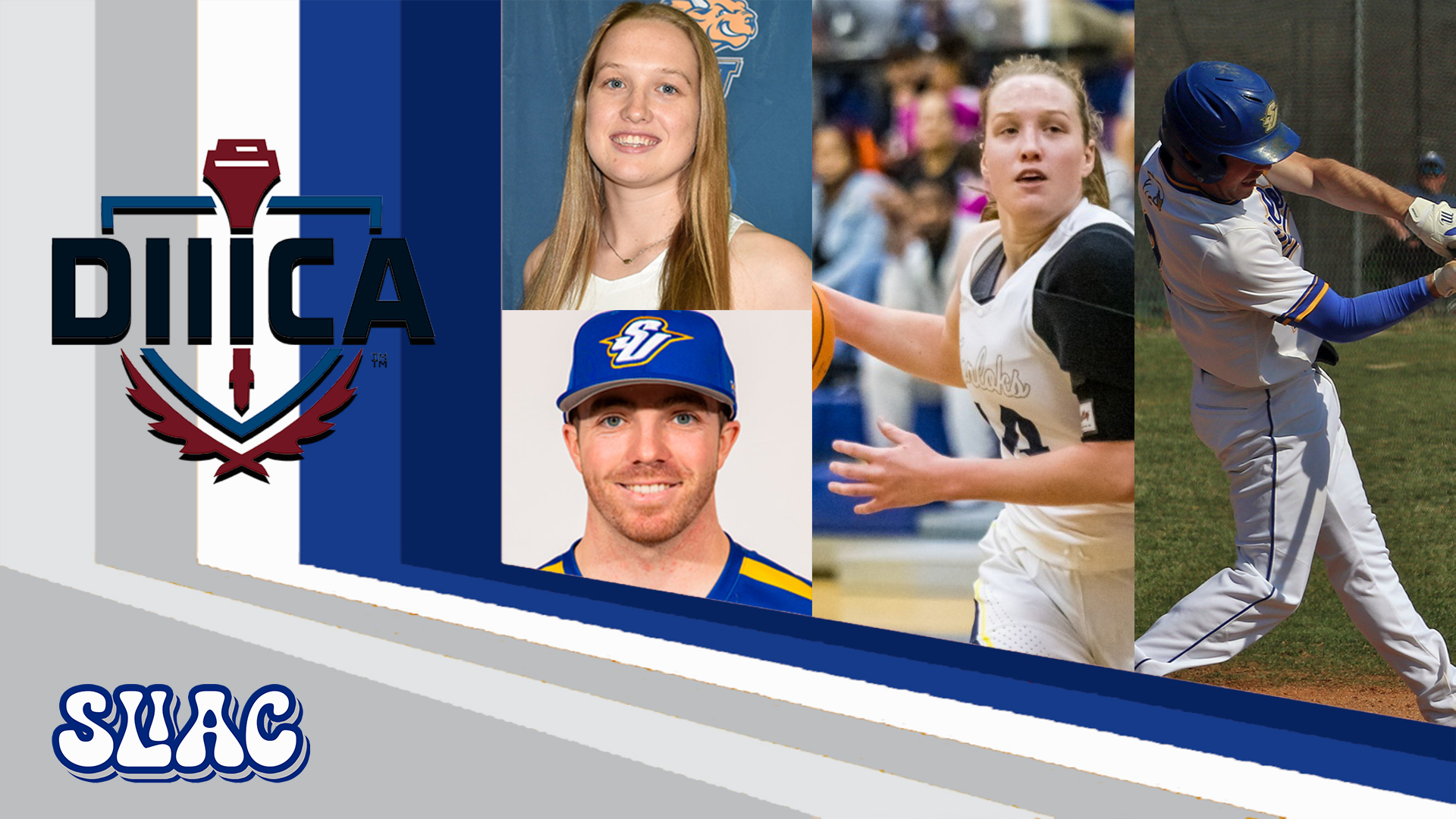 Baudendistel and Newsom Selected for D3 Commissioner's Award