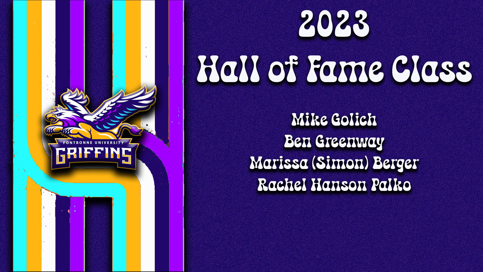 Fontbonne Announces 2023 Hall of Fame Class