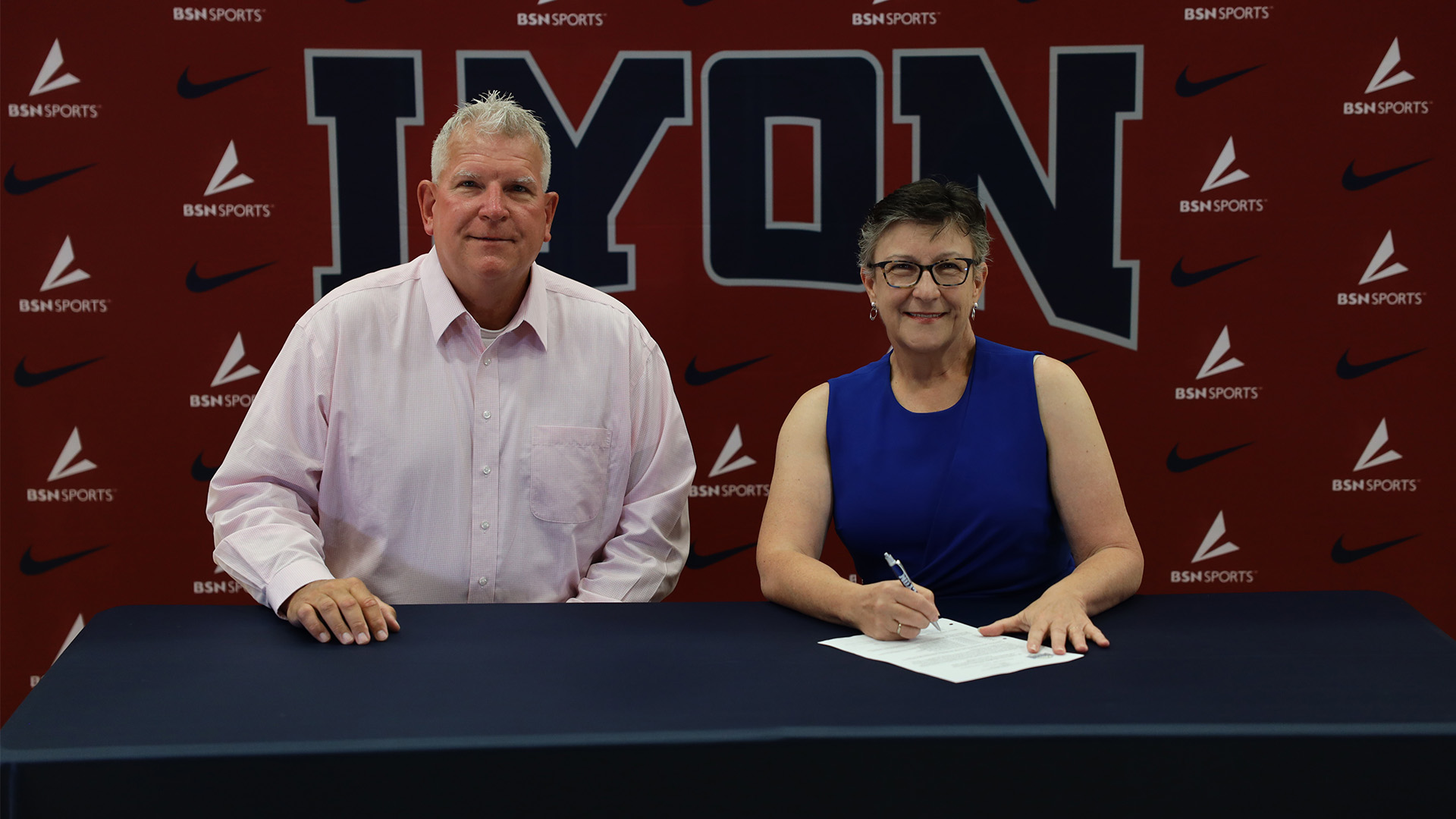 Lyon Accepted to Join SLIAC