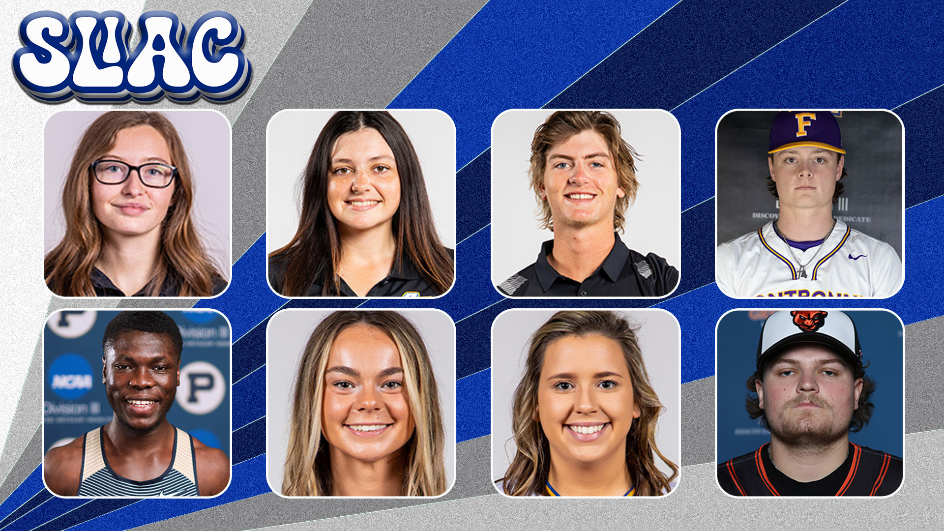 SLIAC Players of the Week - March 20