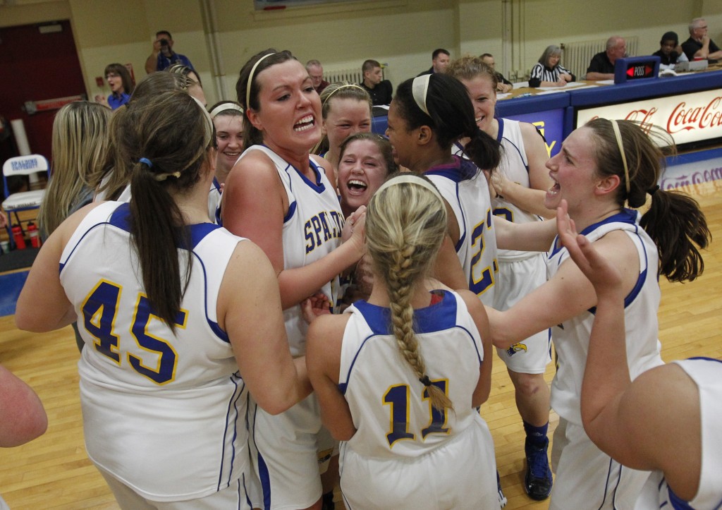 Lady Eagles Earn First NCAA Tournament Appearance