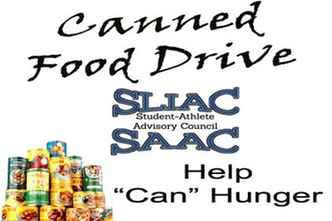 SLIAC Comes Together For Canned Food Drive