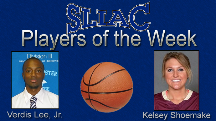 SLIAC Players of the Week - Jan. 27
