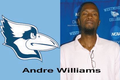 Andre Williams Named Westminster' Coaching Staff