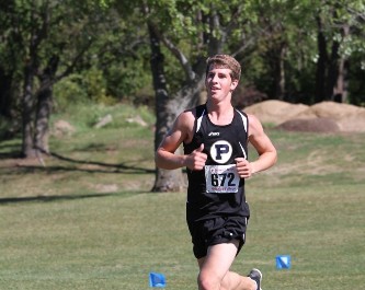 Principia's Mangelsdorf Earns All-America Honors at DIII Men's Cross Country Championships