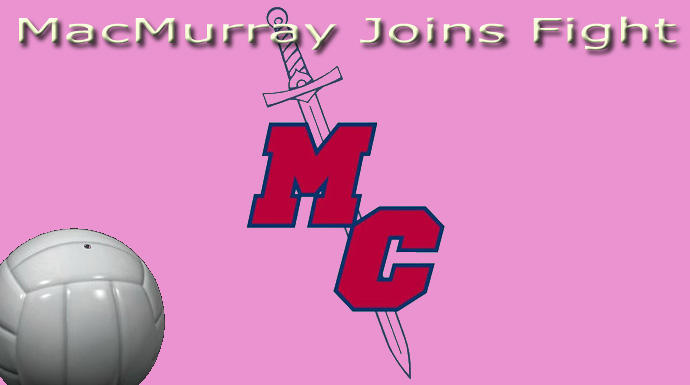 MacMurray Volleyball Joins Fight