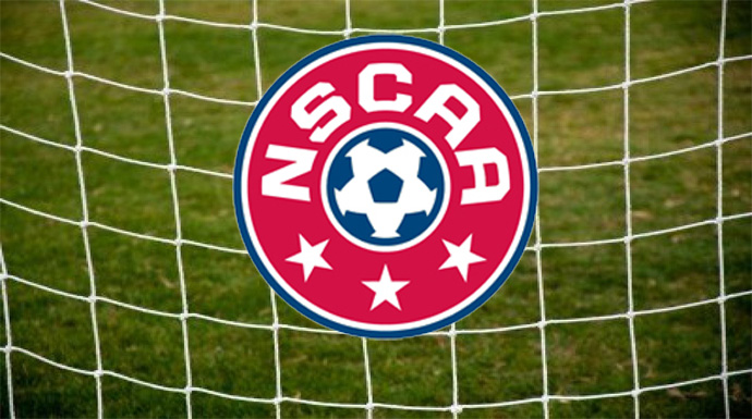 Five Women's Soccer Players Named NSCAA All-Region