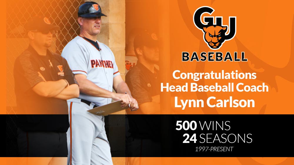 Carlson Wins #500 for Panthers