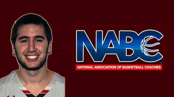 MacMurray's Whitlock Named NABC All-District