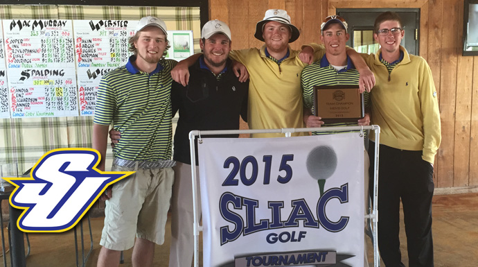 Spalding Dominant In SLIAC Tournament Victory
