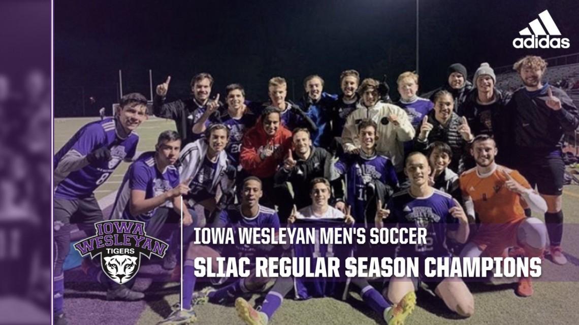 Tigers Claim 2019 Men's Soccer Regular Season Title