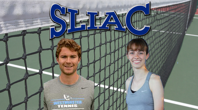 SLIAC Tennis Players of the Week - March 21