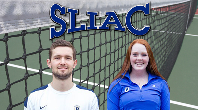 SLIAC Tennis Players of the Week - April 4