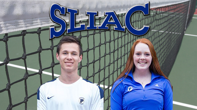 SLIAC Tennis Players of the Week - April 11