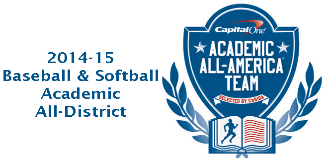 Multiple Griffins Selected To Capital One Academic All-District Teams