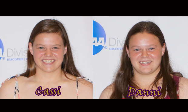 Fontbone's Glixman Twins Four Time Jewish Sports Review All-America Honorees