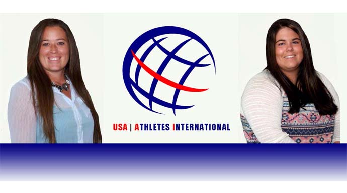 Pair of Tigers Headed Overseas With USA Athletes International