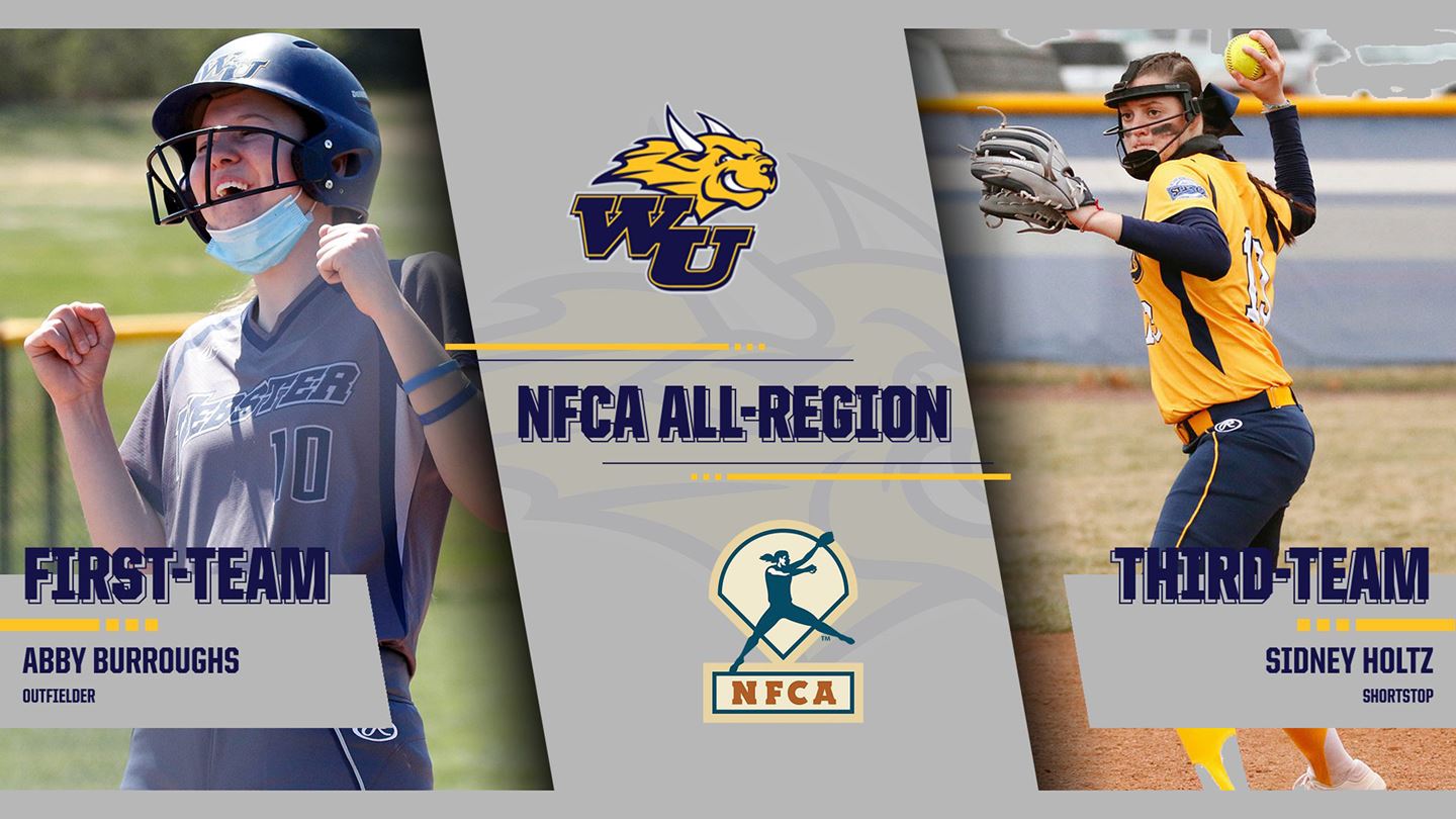 Burroughs and Holtz Tabbed All-Region