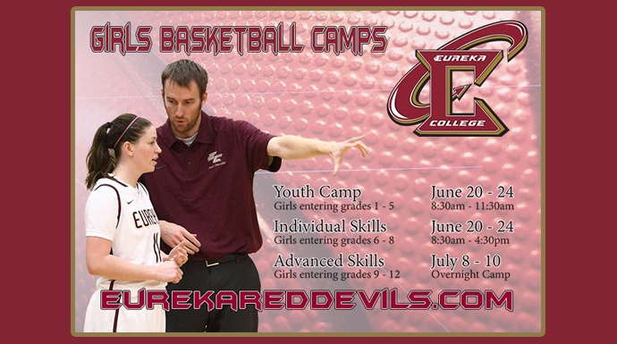 Thompson and Red Devils To Hold Summer Camp