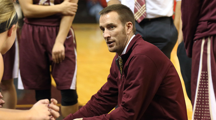 Thompson Stepping Down As Eureka Head Coach, Remaining Athletic Director