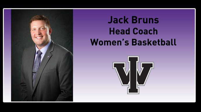 Bruns Named New Head Coach of Iowa Wesleyan Women's Basketball