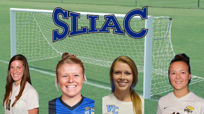 Webster's Dye Headlines SLIAC Women's Soccer All-Conference Team