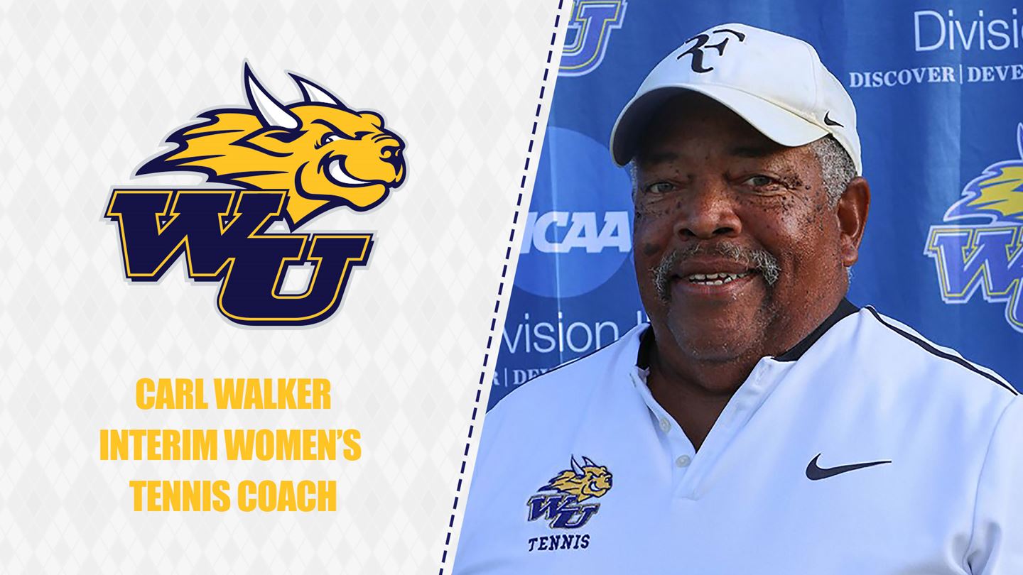 Walker Named Interim Women's Tennis Coach