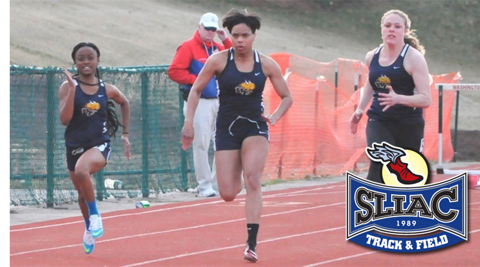 Webster Finishes First Among SLIAC Teams at Meet