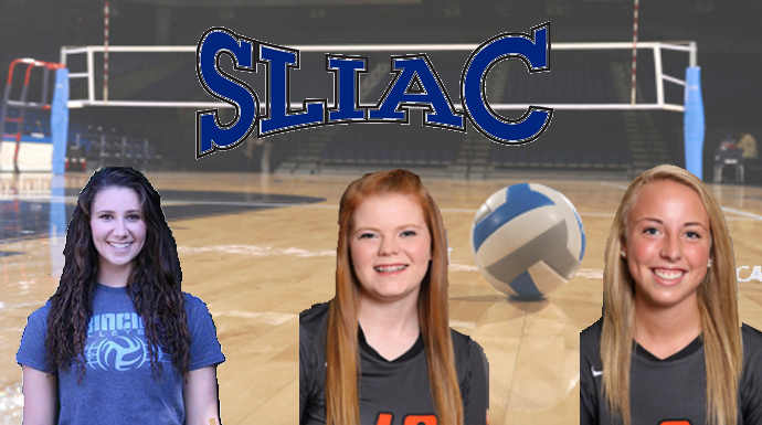 Rountree Repeats As SLIAC Volleyball Player of the Year
