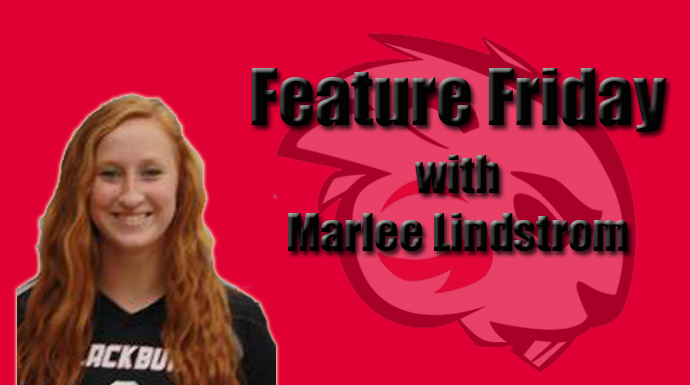 Feature Friday with Marlee Lindstrom