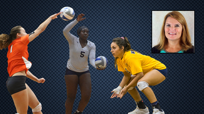 Finch and Farrah Lead All-Conference Honors