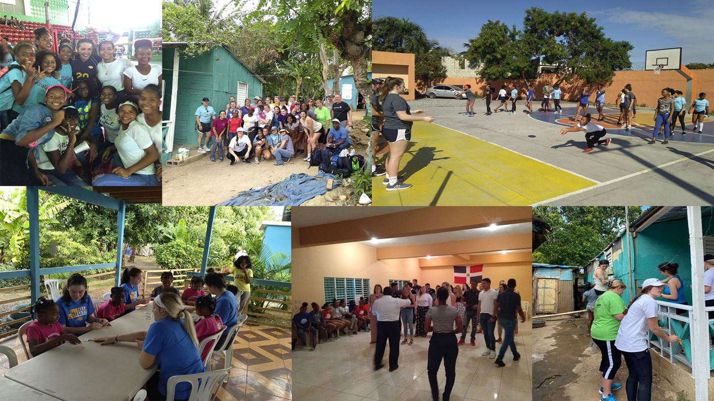 Gorlok Volleyball Returns From Dominican Republic Trip