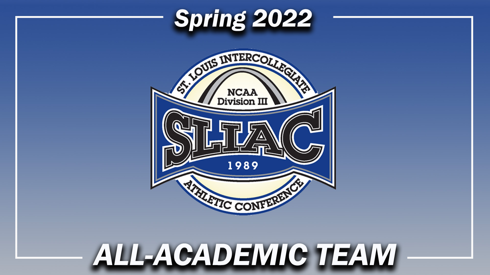 SLIAC Releases Spring 2022 All-Academic Team
