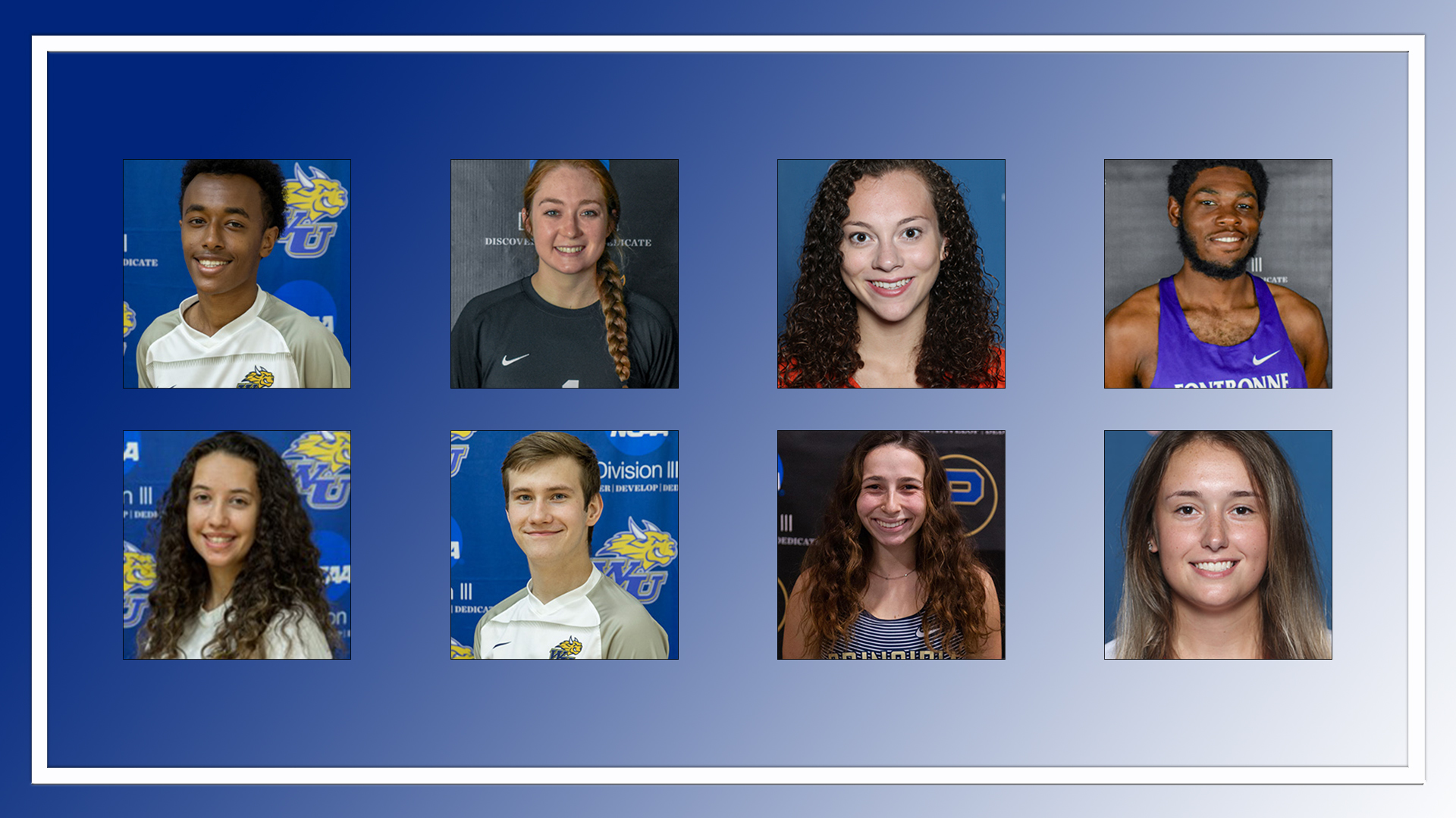 SLIAC Players of the Week - October 11