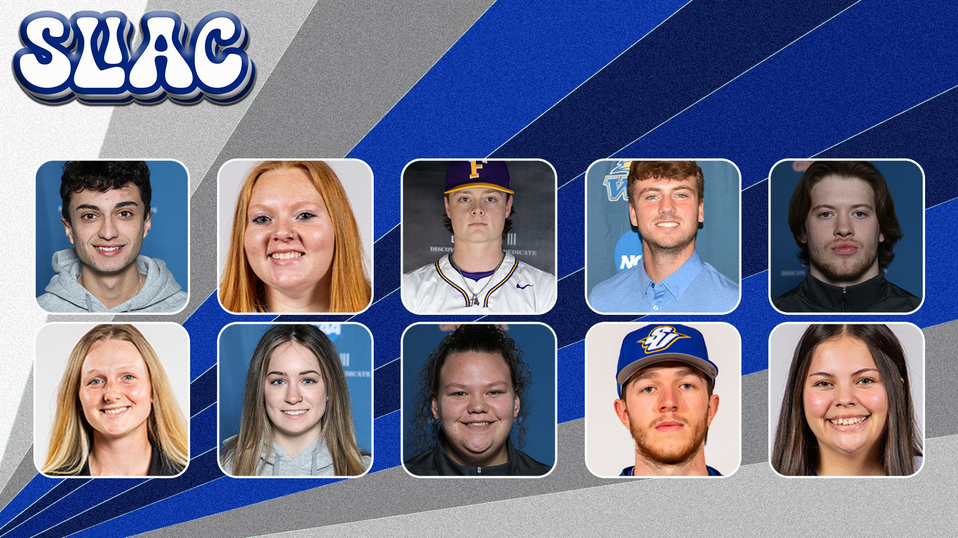 SLIAC Players of the Week - April 17