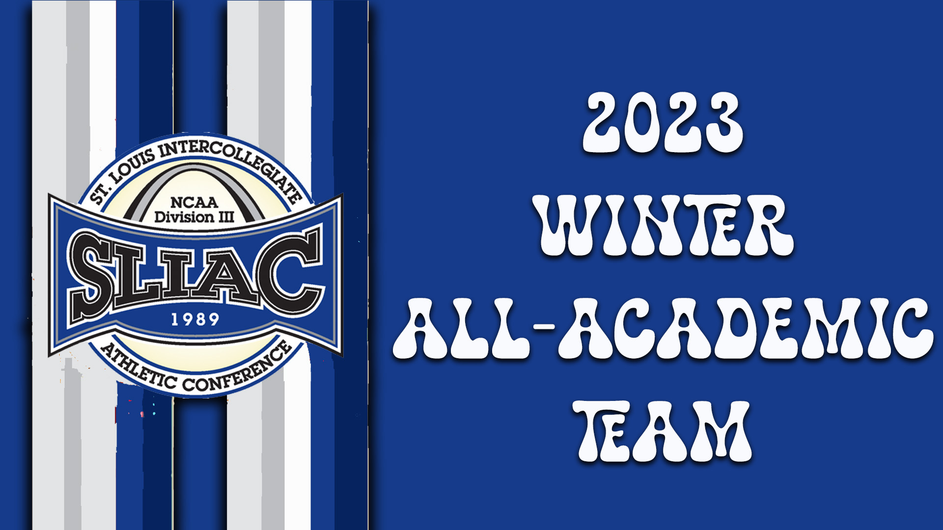 SLIAC Announces 94 on Winter All-Academic Team