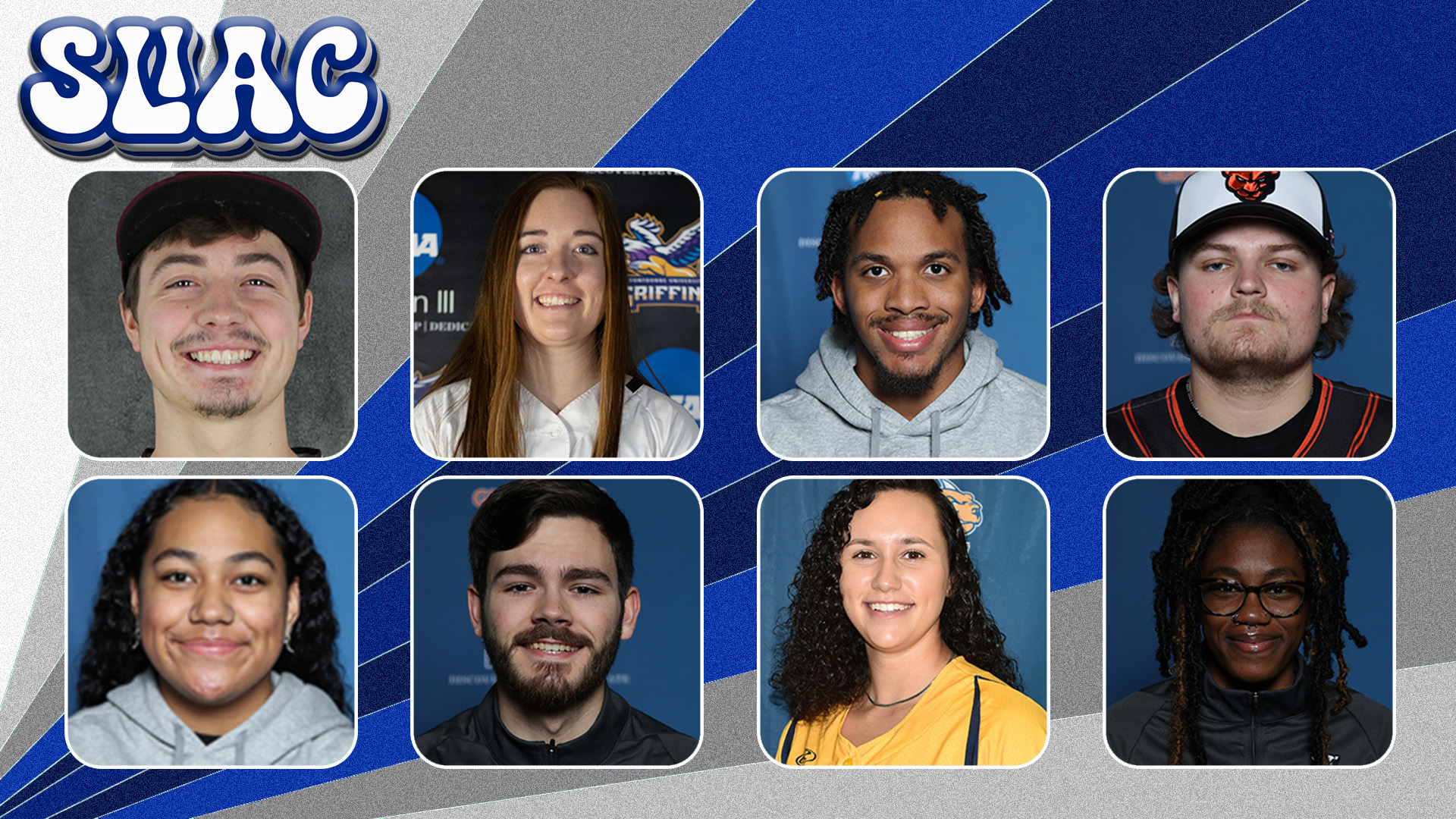 SLIAC Players of the Week - April 24