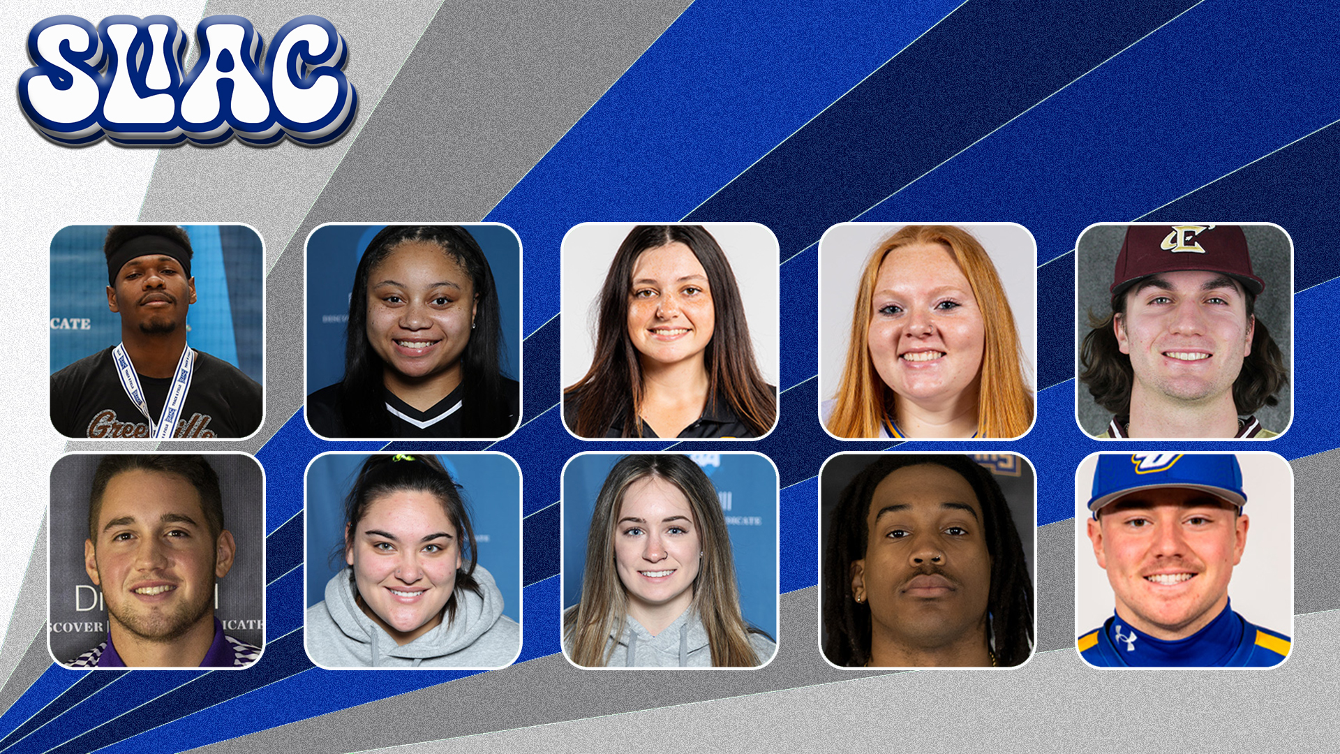 SLIAC Players of the Week - March 27