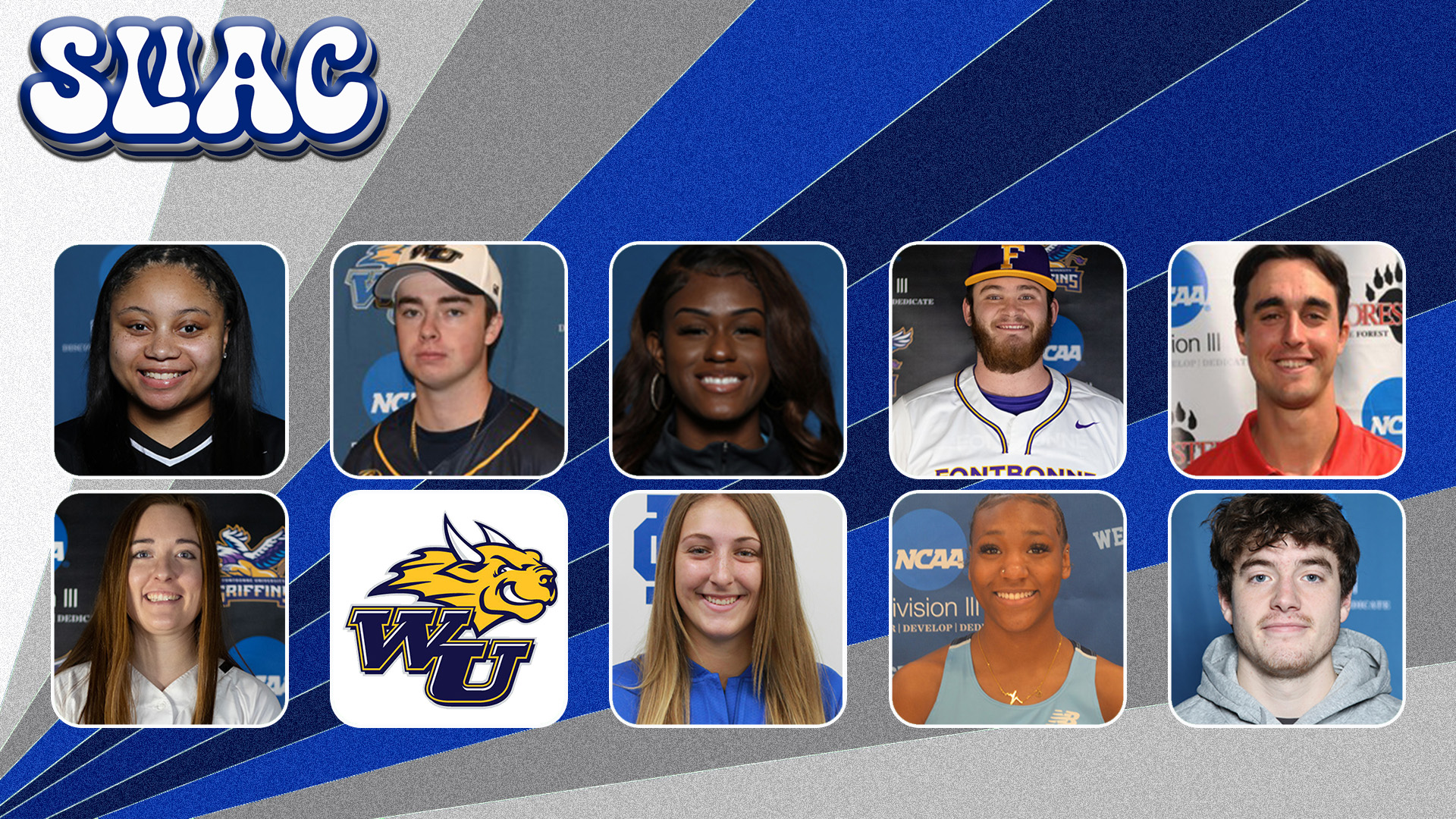 SLIAC Players of the Week - April 10