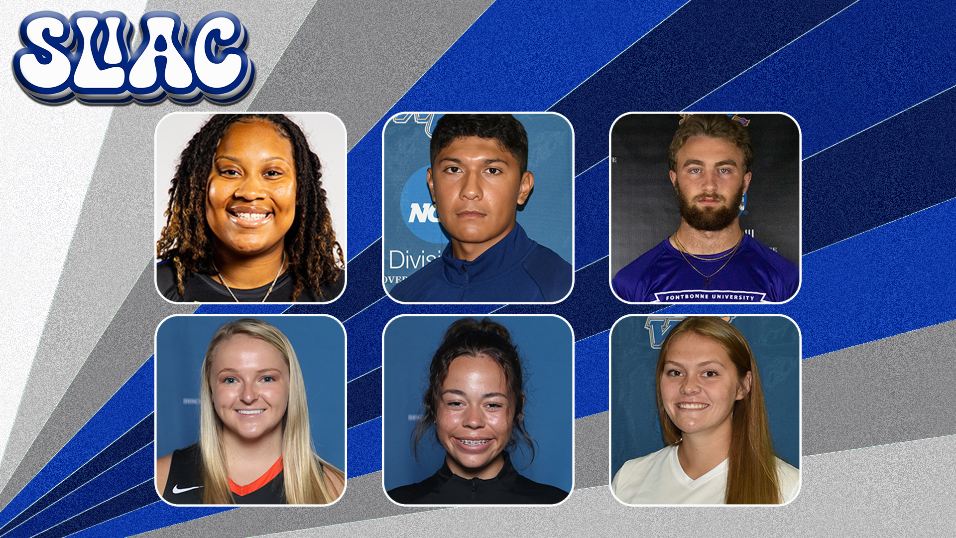 SLIAC Players of the Week - October 31