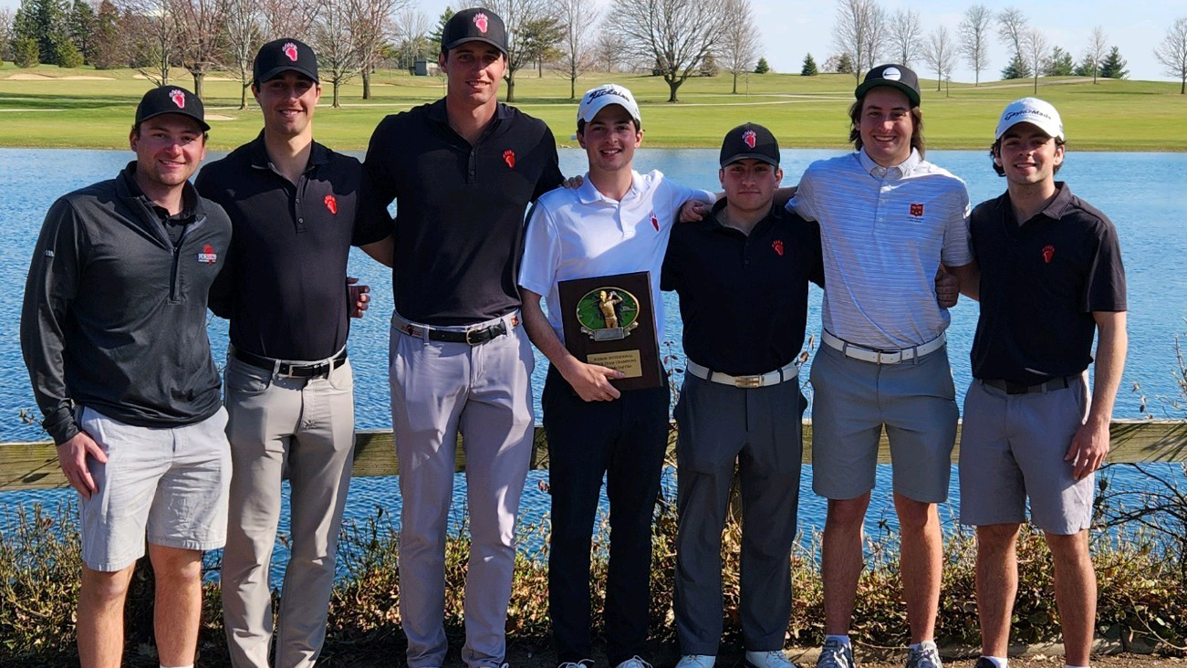 Foresters Claim 1st at Judson Invite