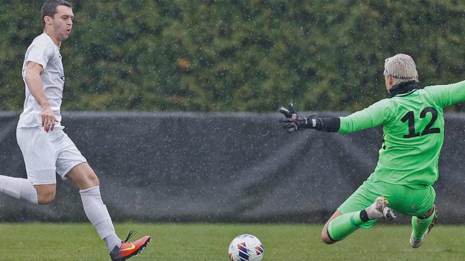 Greenville Men's Soccer Season Concludes with Loss to Kenyon