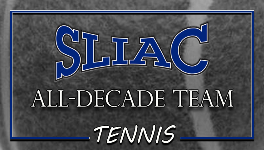SLIAC All-Decade Men's Tennis (2000-09)